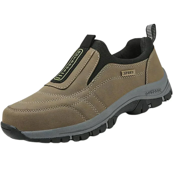 Logan™ - Orthopedic Hiking Boots with Insoles
