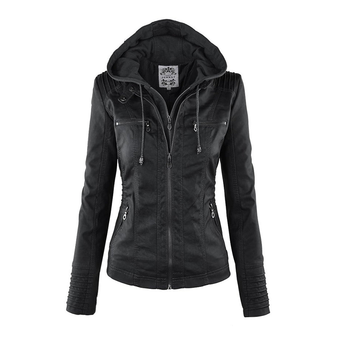 Darwin | Elegant and Unique Leather Jacket