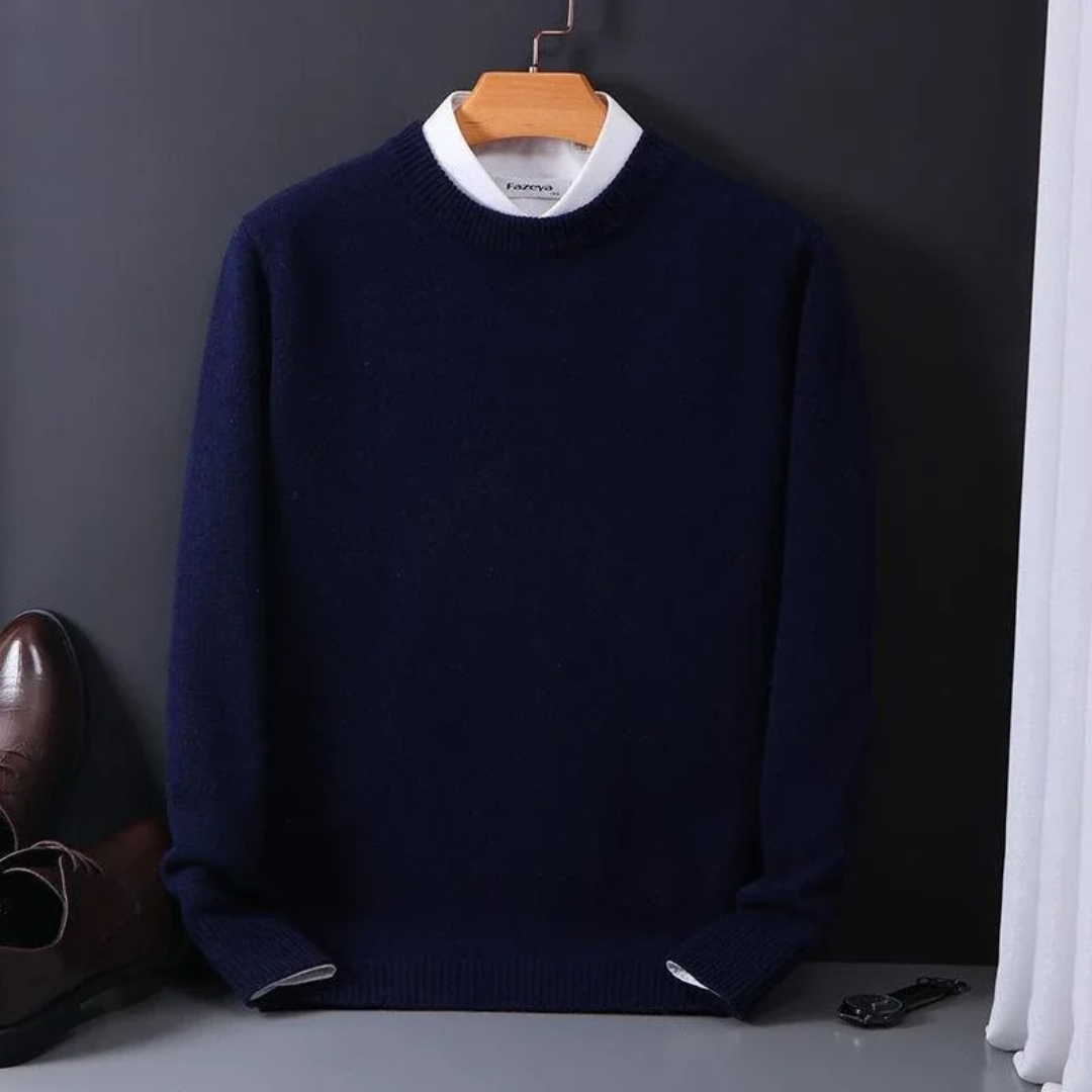 Caius | Luxury Sweater