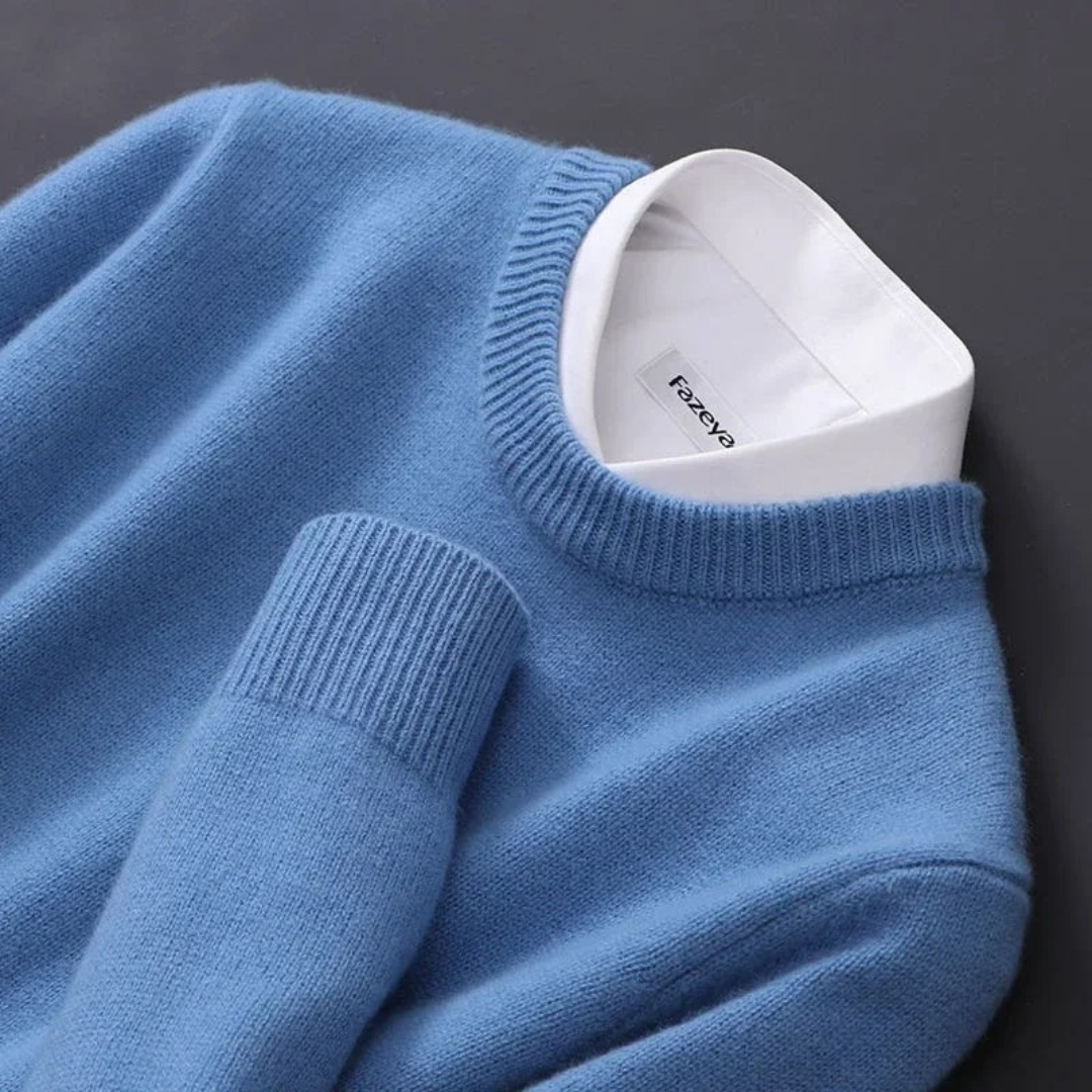 Caius | Luxury Sweater