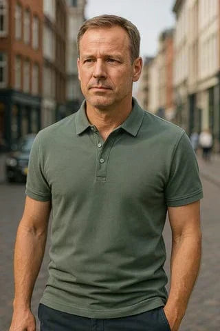 Redrock Men's Polo Shirt