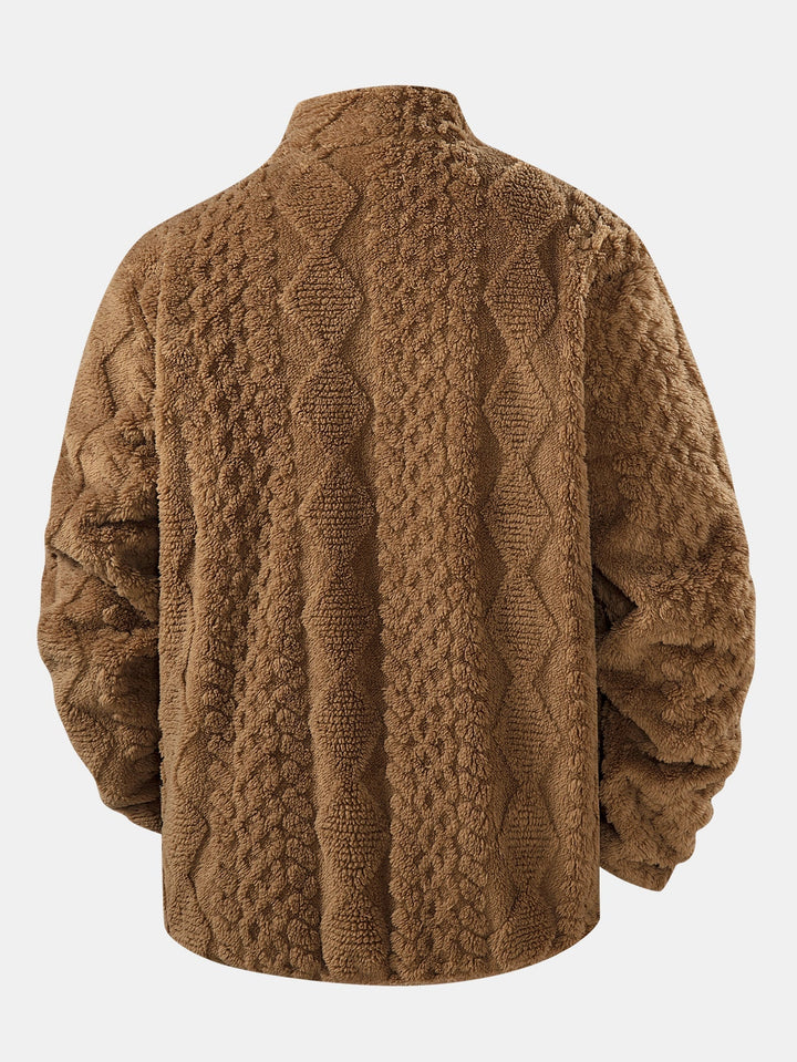 Levi - Jacquard Teddy Jack