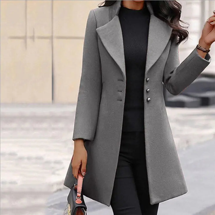 Nicola | Long Coat
