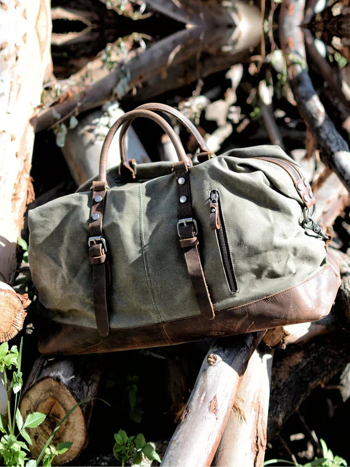 Jurre | Vintage Weekend Bag