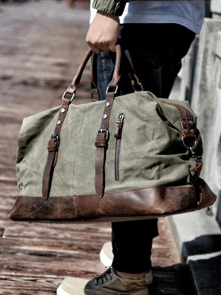 Jurre | Vintage Weekend Bag