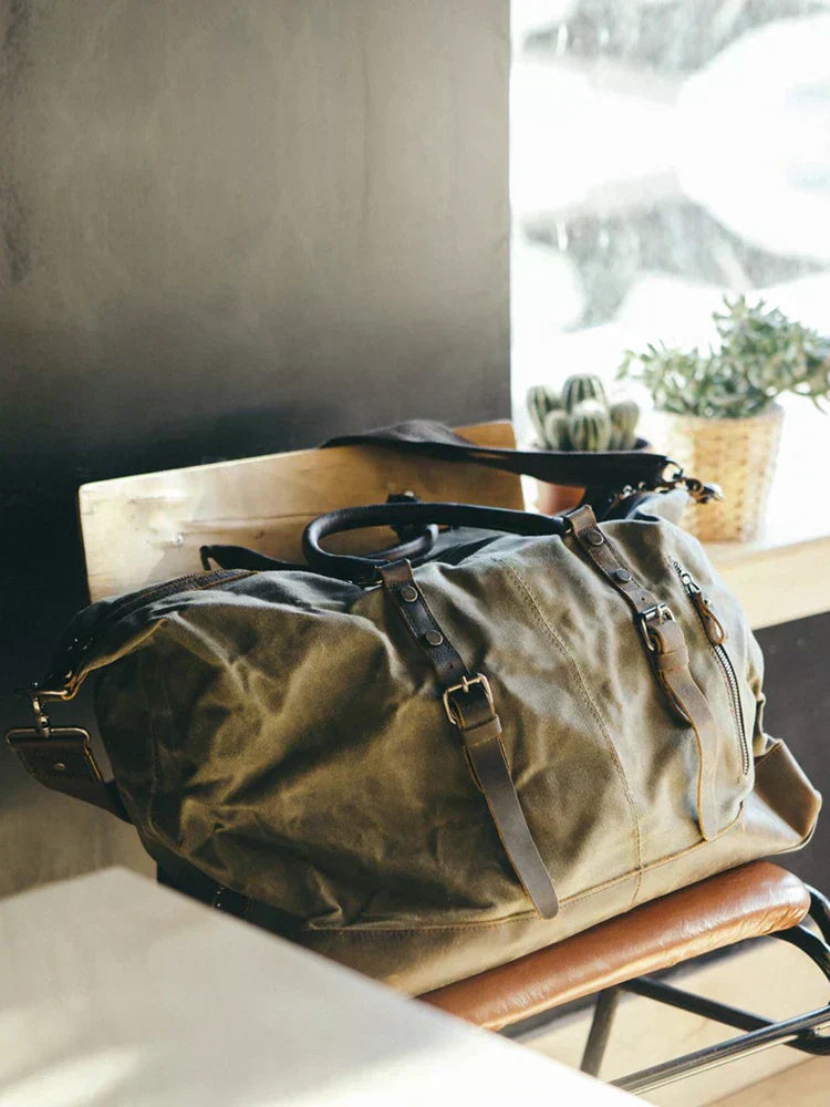 Jurre | Vintage Weekend Bag