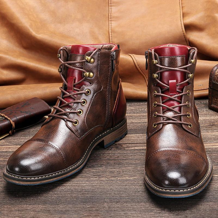 Joost | Classic Oxford Boots