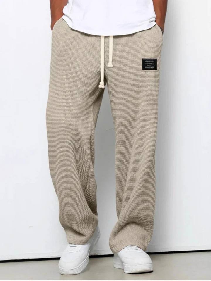 Zion | Premium Knitted Trousers