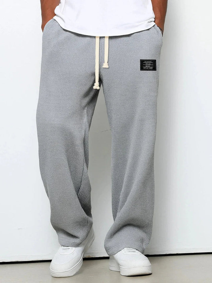 Zion | Premium Knitted Trousers