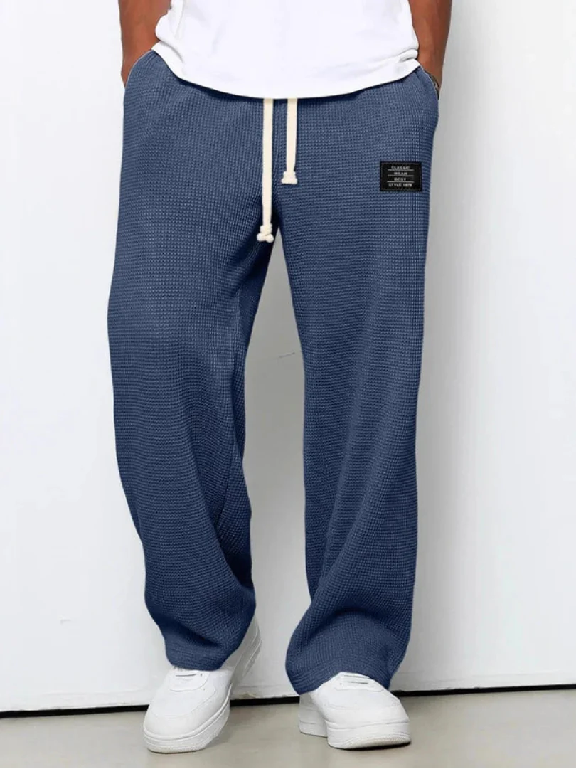 Zion | Premium Knitted Trousers