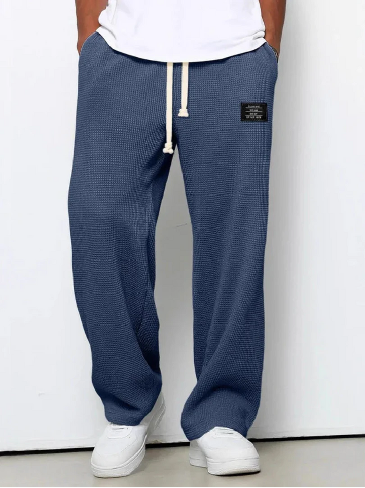 Zion | Premium Knitted Trousers