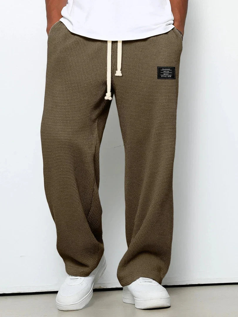 Zion | Premium Knitted Trousers