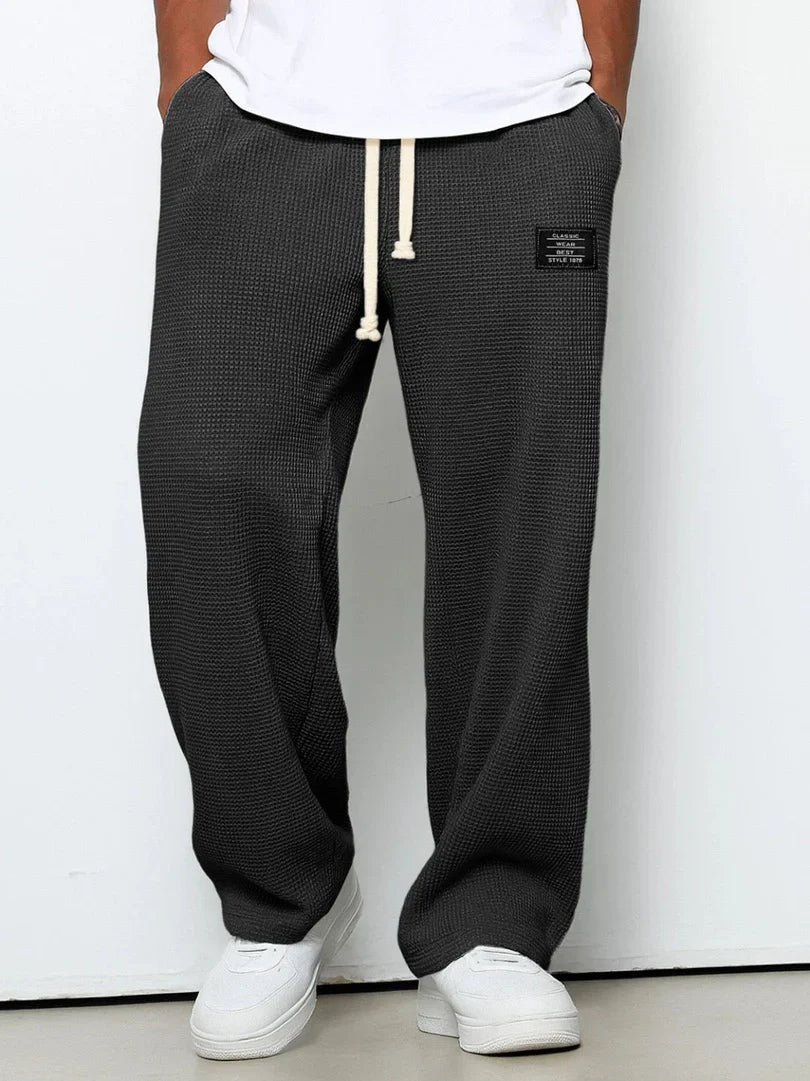Zion | Premium Knitted Trousers