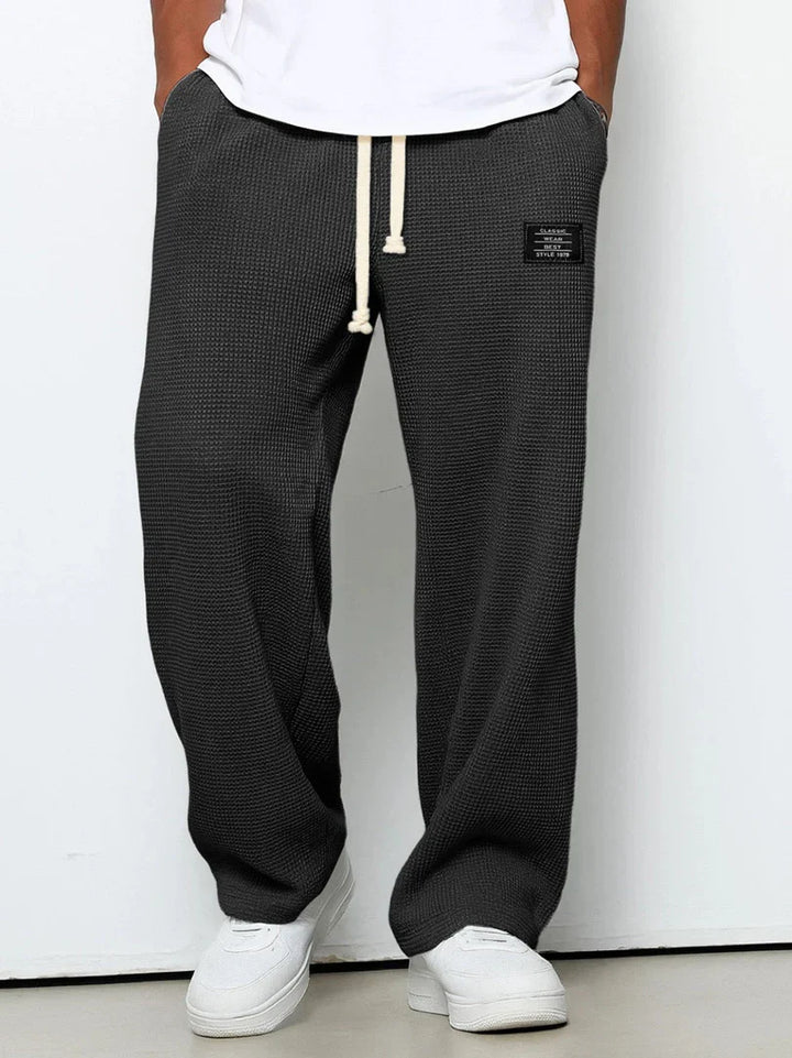 Zion | Premium Knitted Trousers