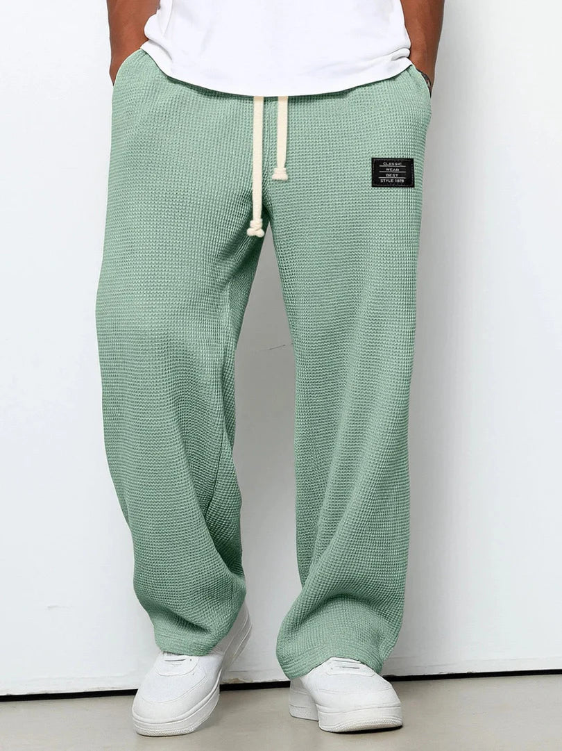 Zion | Premium Knitted Trousers