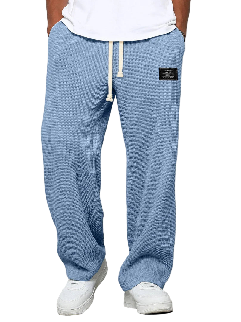Zion | Premium Knitted Trousers