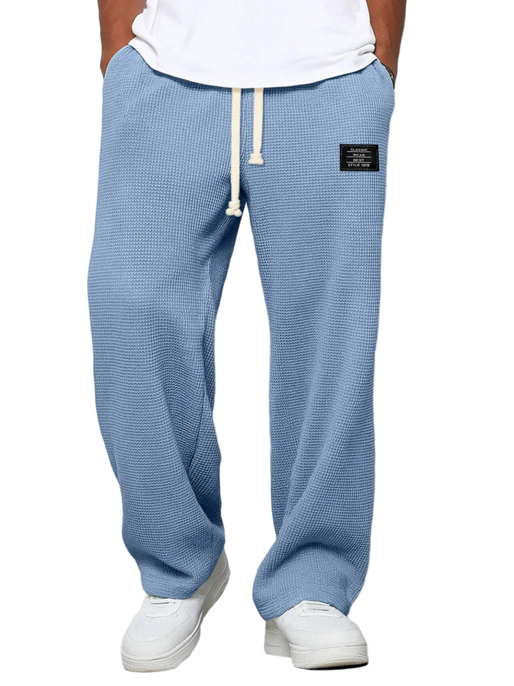 Zion | Premium Knitted Trousers