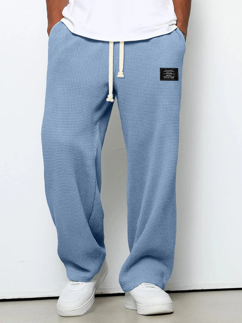 Zion | Premium Knitted Trousers