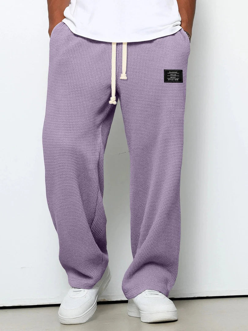Zion | Premium Knitted Trousers