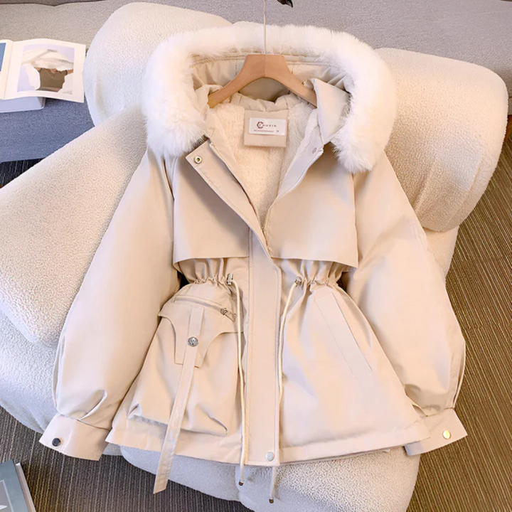 Isabel | Elegant Winter Coat