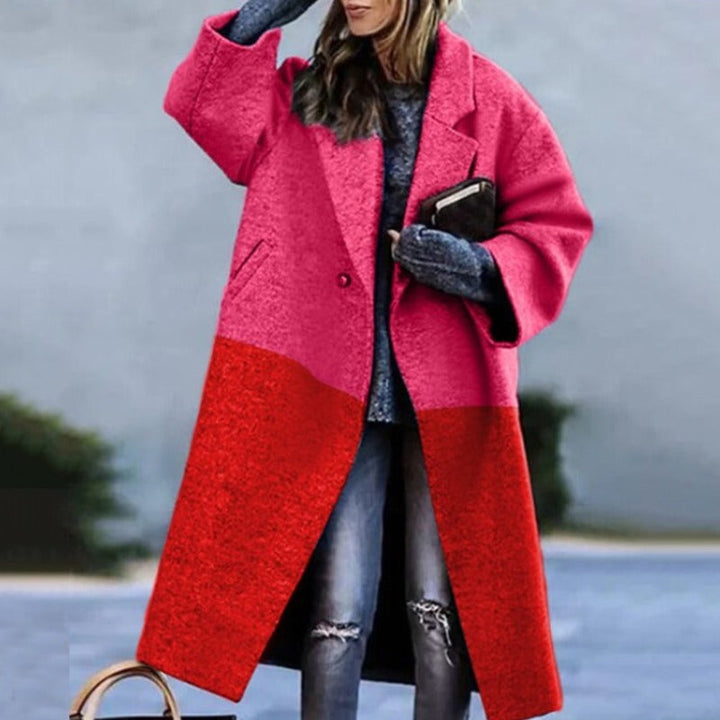 Long Winter Coat for Women | Padded Jacket for Colder Days