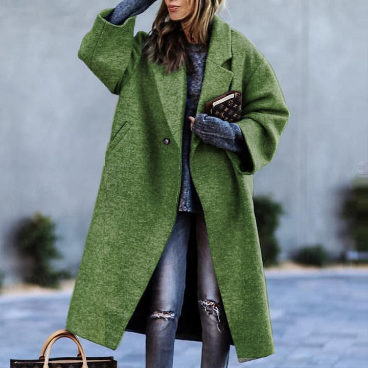 Long Winter Coat for Women | Padded Jacket for Colder Days