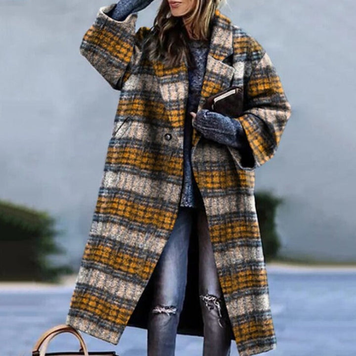 Long Winter Coat for Women | Padded Jacket for Colder Days