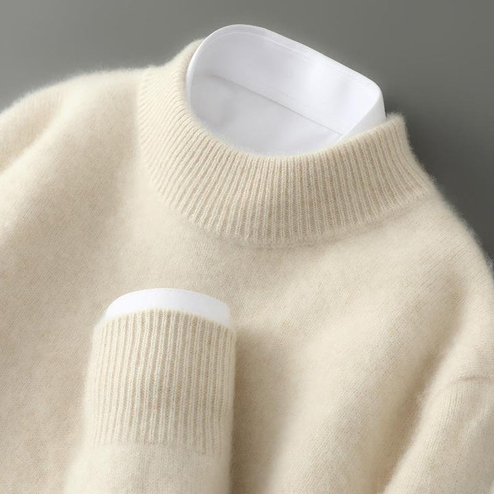 Noah | Luxe Soft-Touch Sweater