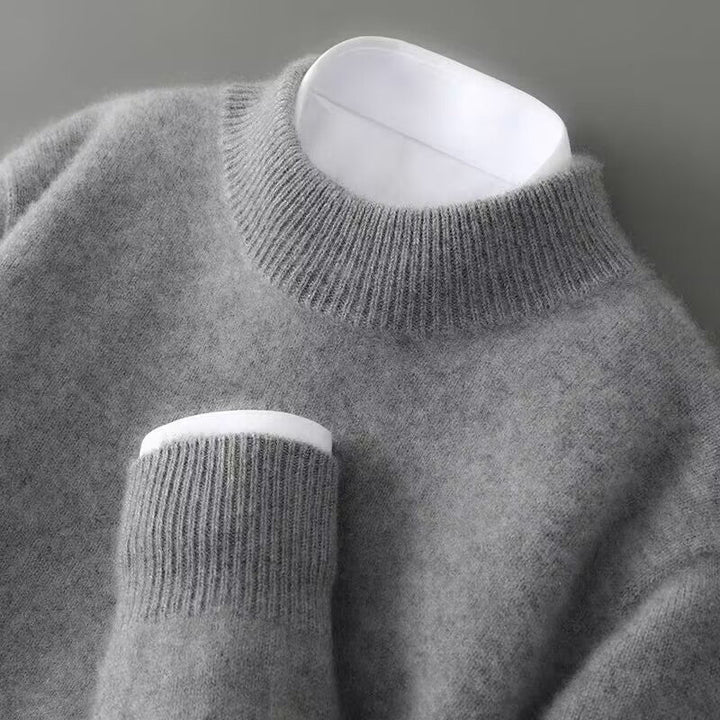 Noah | Luxe Soft-Touch Sweater