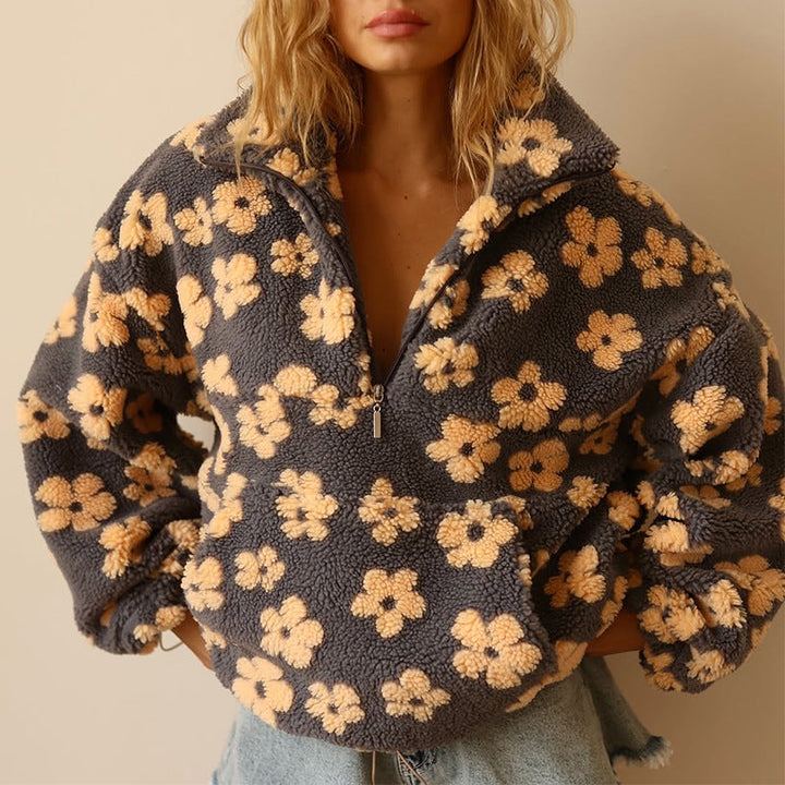 Daisy | Fleece Pull Bloom