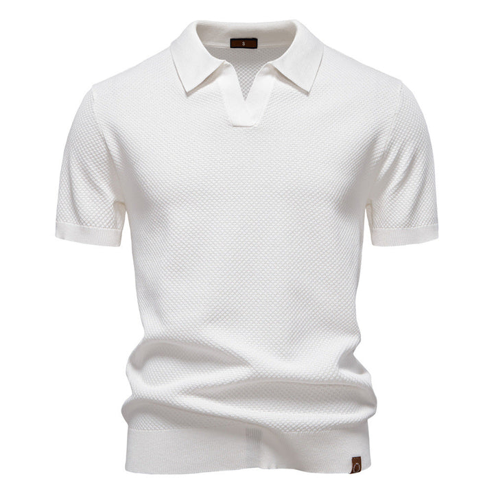 Joseph – Structural Polo Shirt