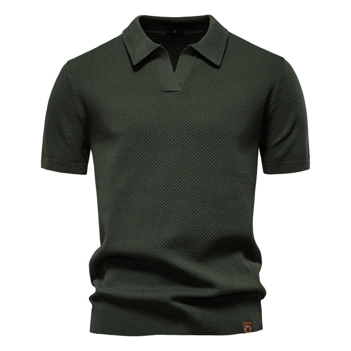 Joseph – Structural Polo Shirt