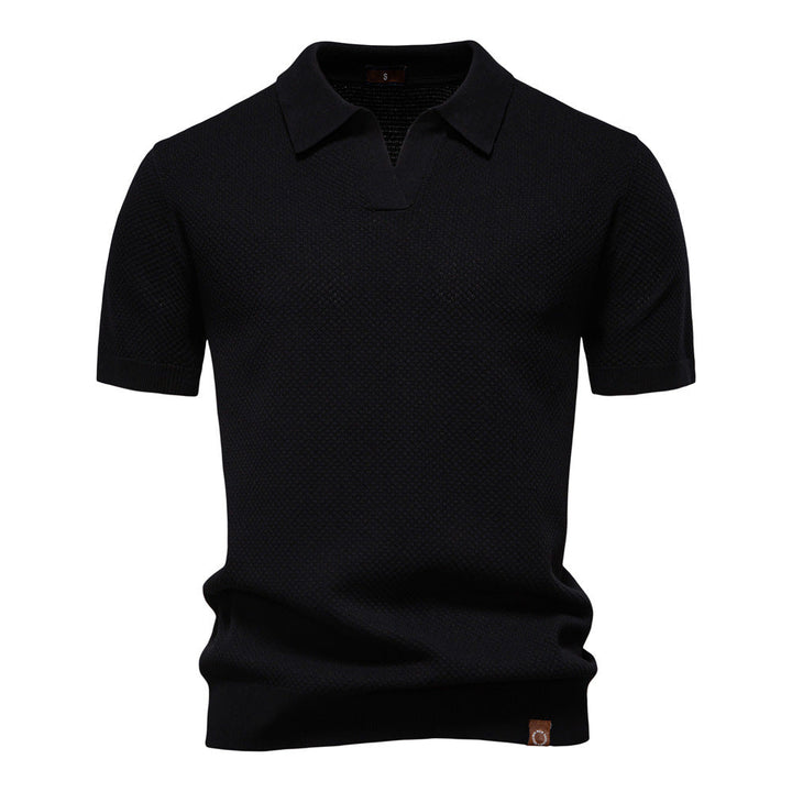 Joseph – Structural Polo Shirt