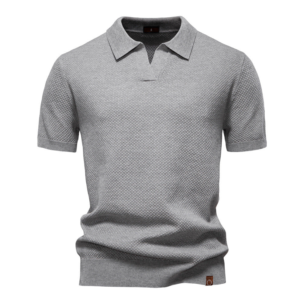 Joseph – Structural Polo Shirt