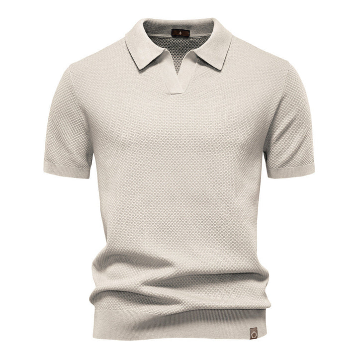 Joseph – Structural Polo Shirt