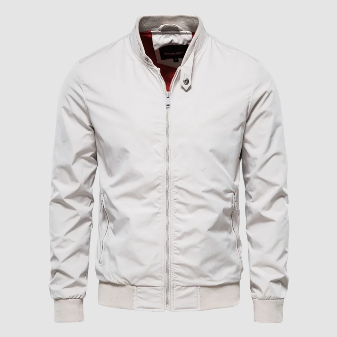 Joe | Everyday Bomber Jacket