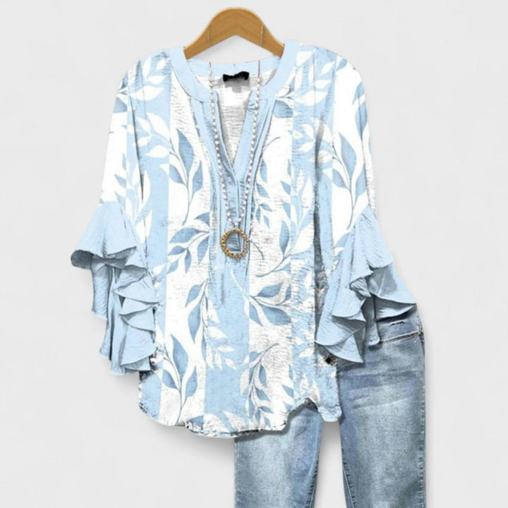 Nette | Elegant Blouse