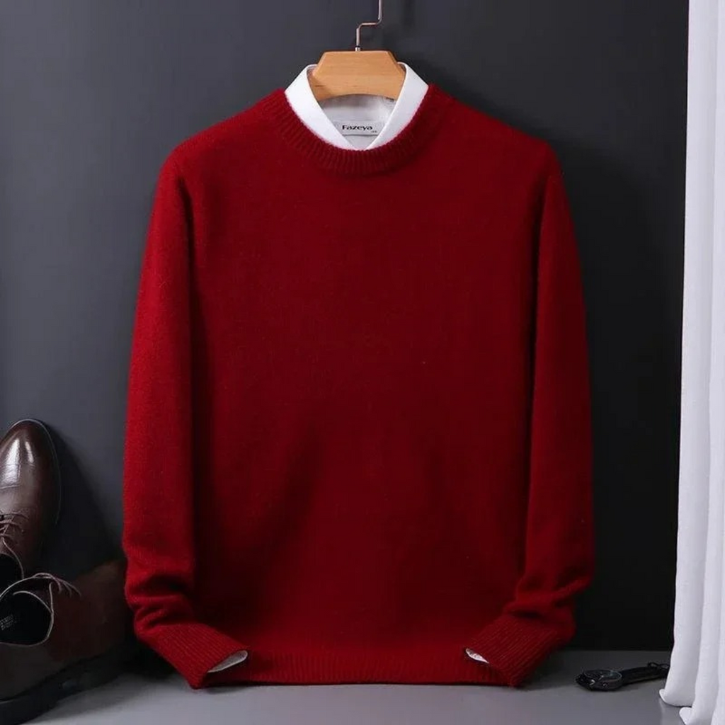 Caius | Luxury Sweater
