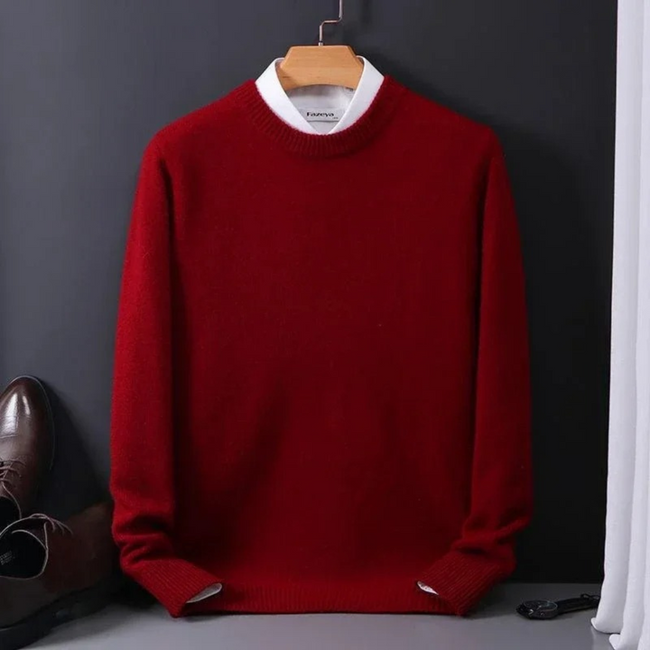 Caius | Luxury Cashmere Sweater