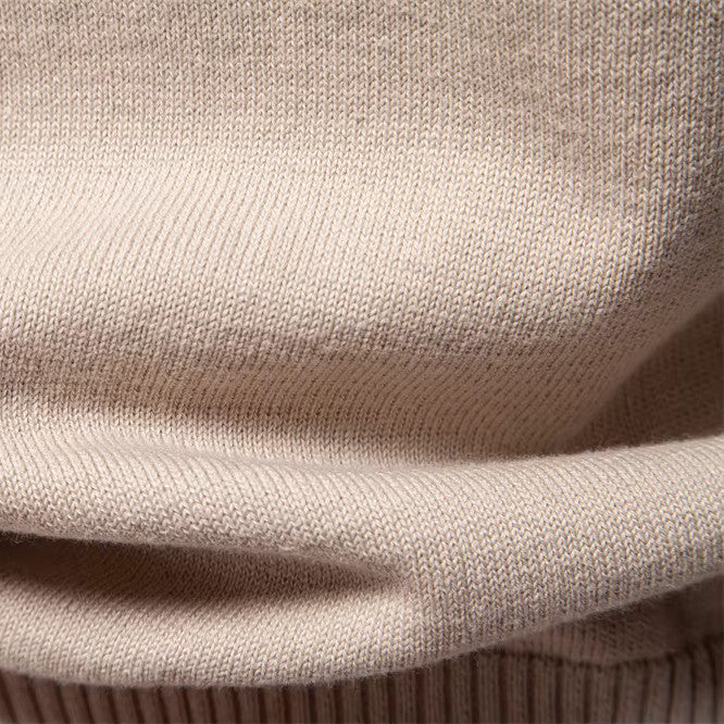 The Whitmore Grid-Knit Sweater