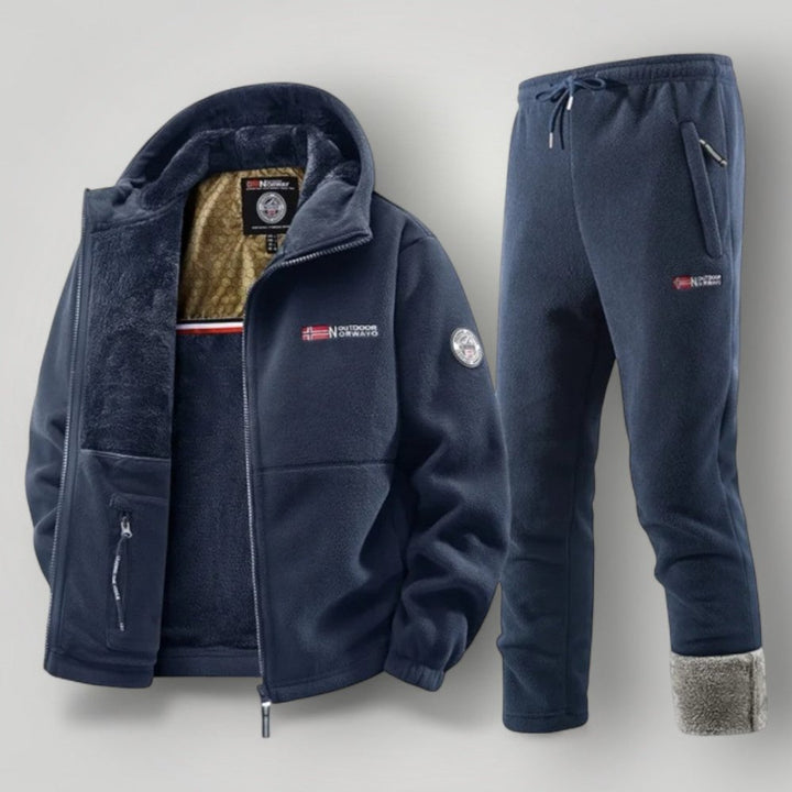 Jean | Winter set with thermal lining