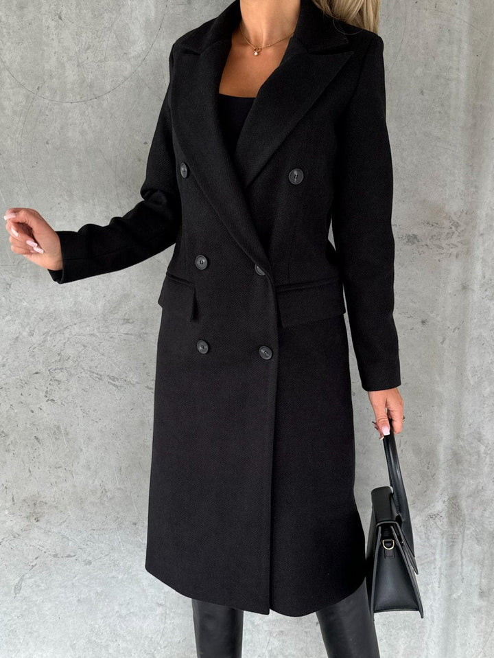 Katey | Timeless Coat