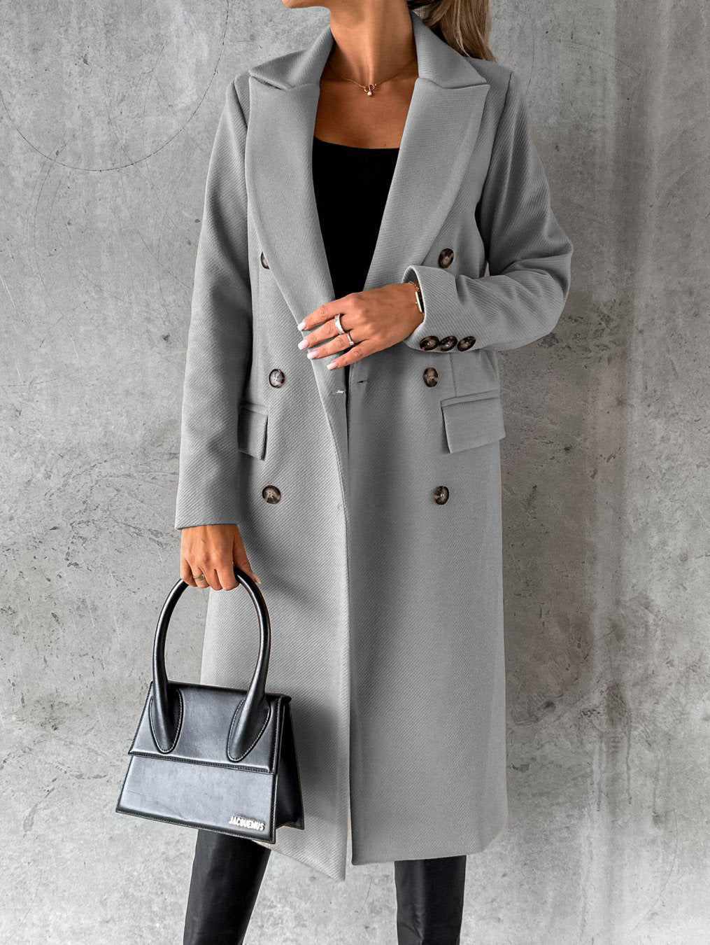 Katey | Timeless Coat