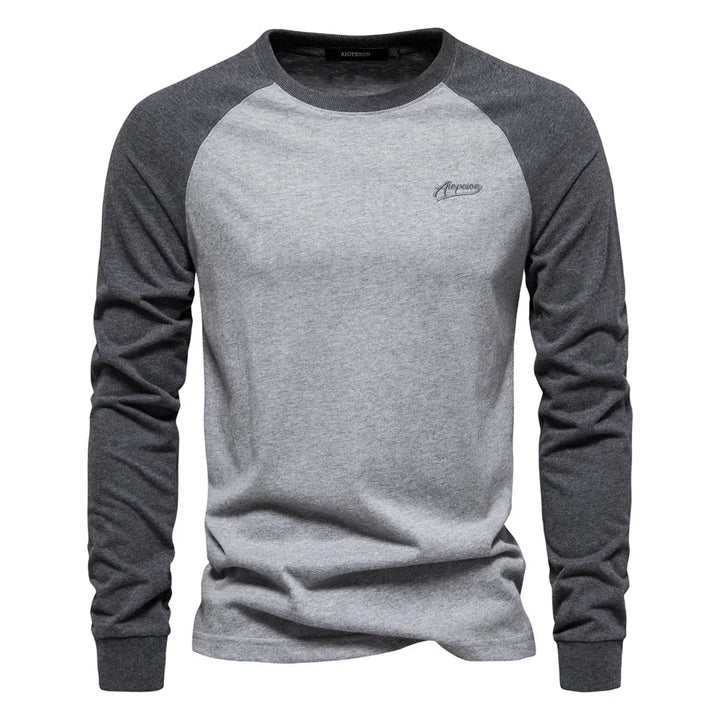 Andrew | Long Sleeve T-Shirt