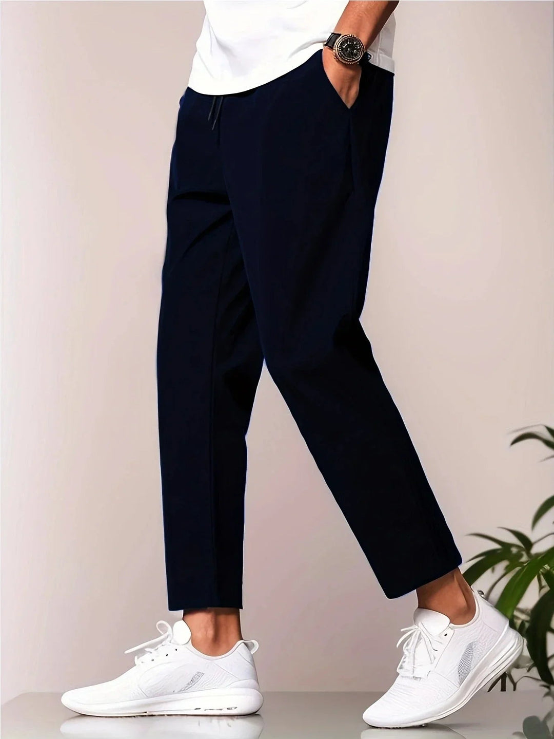 Jean-Michel – Lightweight Leisure Pants