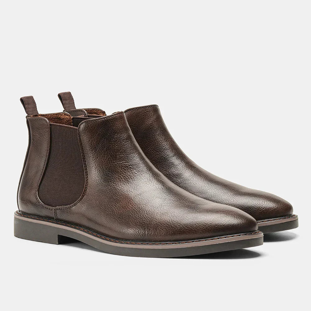 Aron | Timeless Chelsea Boots