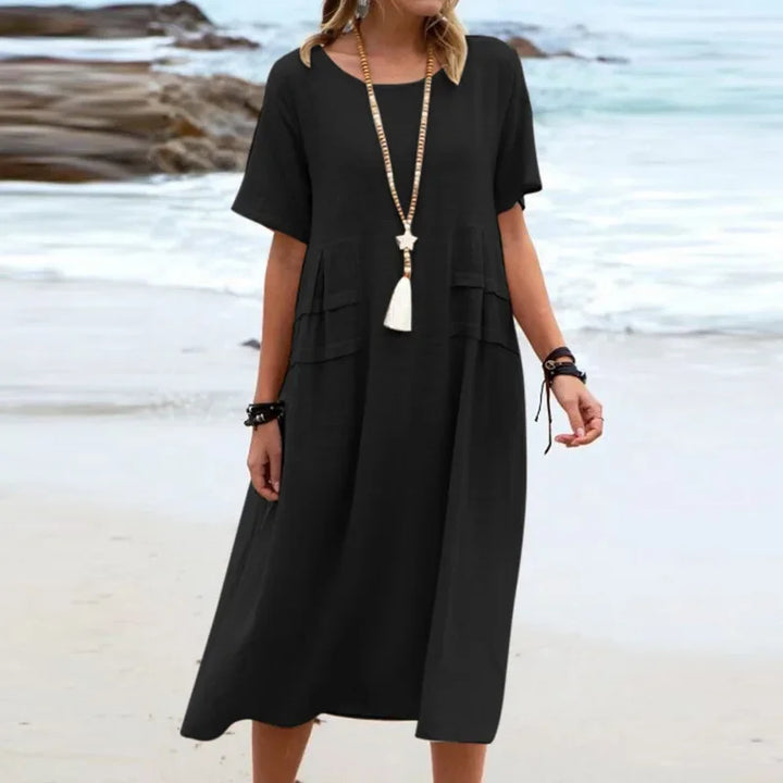 Zoe™ - Comfortable Long Dress