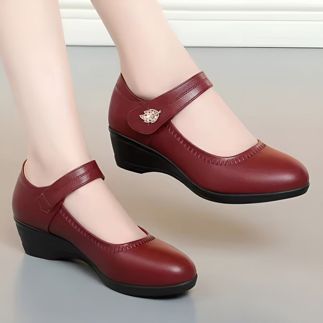 Melly | Soft PU Leather Shoes