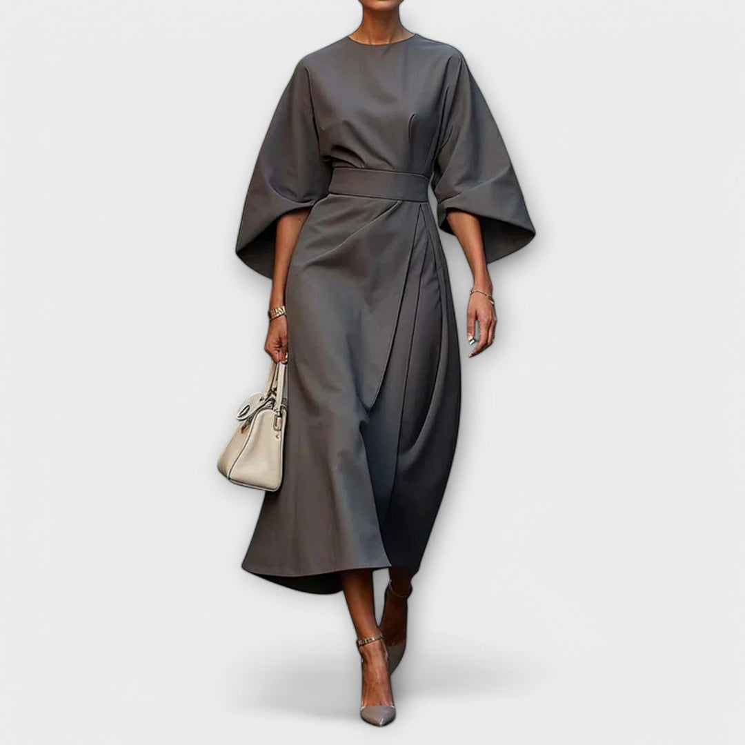 Sonia | Elegant Dress with Sleeves