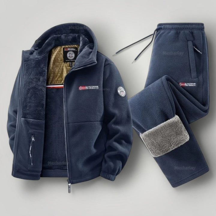 Jean | Winter set with thermal lining